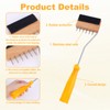 lasuroa Webbing Stretcher, Upholstery Tool to Catch the Webbing Close