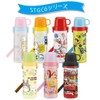 Skater P-STGC6-C Stainless Steel Water Bottle Replacement Spare Cup, Pink