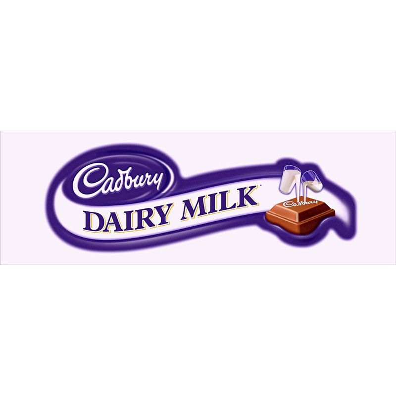 Cadbury Dairy Milk With Daim Chocolate Bar