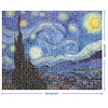 Mindbogglers Gold 1500-Piece Jigsaw Puzzle: Starry Night by Van Gogh