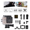 1080P HD 2inch LCD Screen Sports 30m Waterproof Action Camera