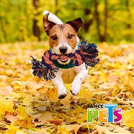 Fancy Pets FL7228 Hueso de Hilo                                                                                                                       