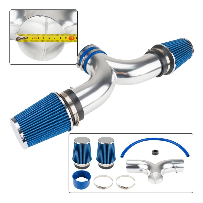SIZZER Cold Air Intake Direct Fit 2002-2007 Ram 1500 DRSS-5121