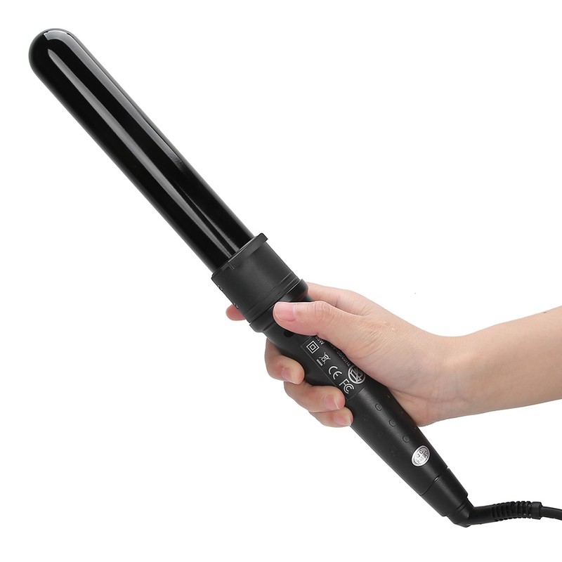 5‑In‑1 Curling Iron LED Adjustable Temperature Hair Styling Curling Iron