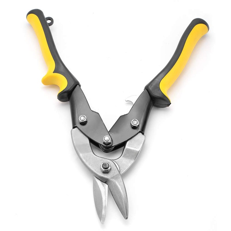KIMISS Tijeras de corte para láminas de acero inoxidable, ideal