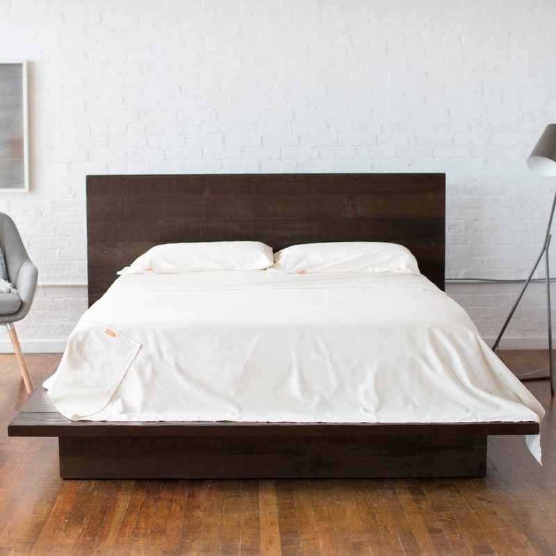 Happsy Organic Bed Sheet Set-Full