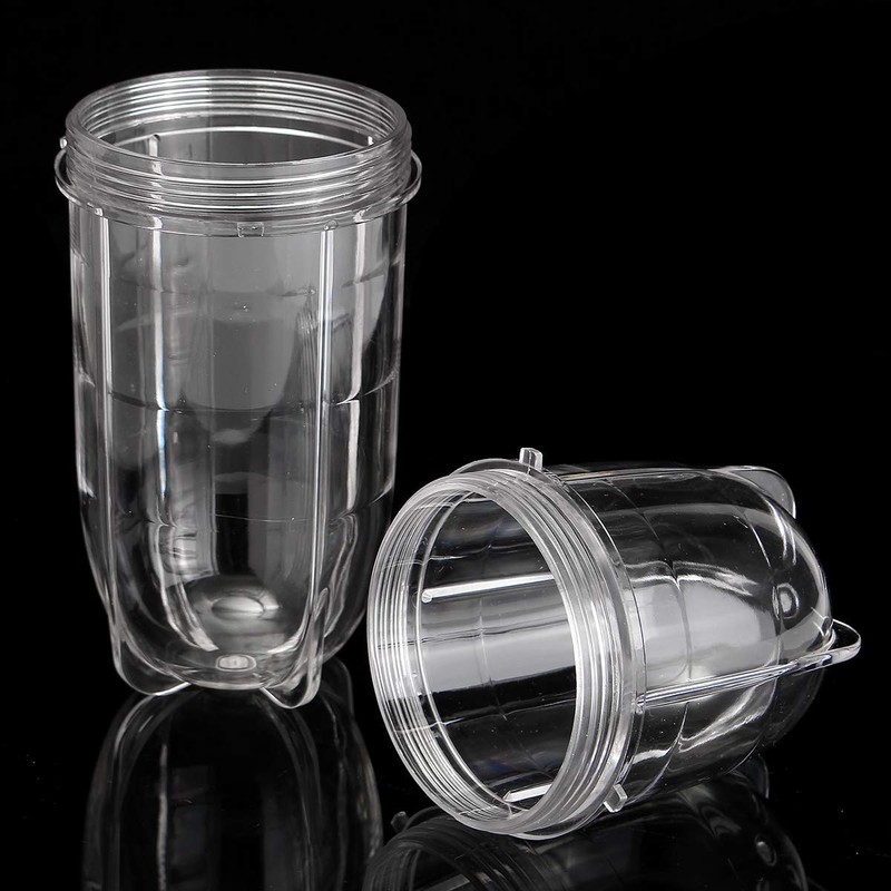 Feverwork Plastic Cup for 250W Magic Bullet Juicer - #2