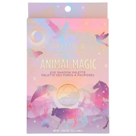 Pacifica Beauty, paleta de sombras de ojos Animal Magic, 28 sombras de ojos, sombra de ojos mineral, tonos de mica mate, brillante y brillante,...    