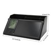 Multifunctional Electronic Calendar Desktop Storage Box with LCD Writing Pad