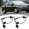 Hoypeyfiy 2Pcs 57450-SNA-003 Front Left & Right ABS Wheel Speed