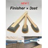 Sealing Finisher, Set of 3