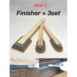 Sealing Finisher, Set of 3