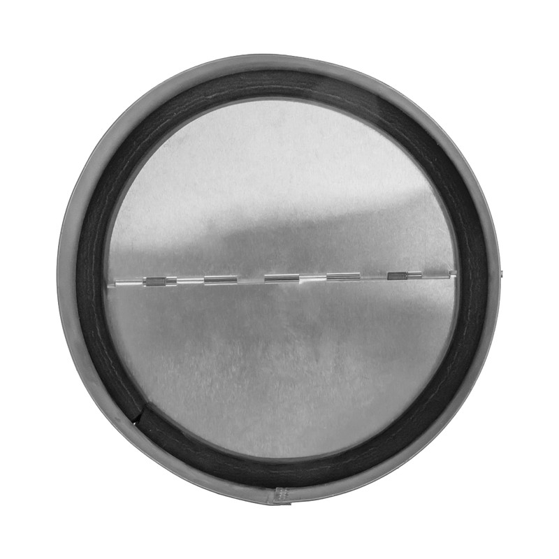 Draft Blocker 6'' Inch - Backdraft Damper - Draft Stopper