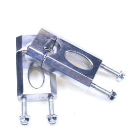 TDPRO_PARTS 22mm 7/8" Handlebars Risers Mount Clamp CRF50 XR70 SSR 110cc 125cc Dirt Pit Bike