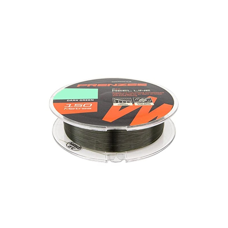 Frenzee FXT 10lb Fishing Line
