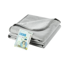 Hunbado Waterproof Sheets, Single, Nursing Pad, Bedwetting Sheet, For Adults, Antibacterial, Odor-Resistant, Dust Mites, Waterproof Sheet, Waterproof Pad, 4 Corner Elastic Included, Washable, All