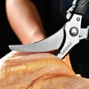 Poultry Shears, Heavy Duty Kitchen Shears