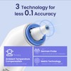 Ear Thermometer, Digital Ear Thermometer for Kids and Adults, High