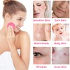 METUUTER 50-Count Compressed Facial Sponges for Estheticians- 100% Natural Cellulose