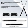 Lazmllcan 2pcs Tailgate Lift Supports Compatible with Mitsubishi Outlander 2015