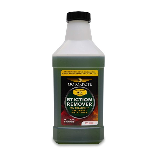 MotorKote Stiction Remover, Diesel Engine Injector Treatment and Cleaner |