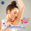 Nivea Female Deodorant Stick Extra Brightening Fresh Natural Dry Comfort