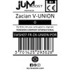 Zacian V-Union Jumbo Jumboost X Epée et Bouclier 9 Évolution