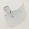 Curve Side Mount Curve License Plate Bracket Tag Holder For