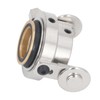 Cutting Roller Guide Wheel Spacer Set Stainless Steel S45 Cutting
