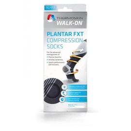 Thermoskin Buy Thermoskin Plantar FXT Compression Socks Calf Medium Online