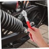 Tofficu Adjustable Belt Tensioner Tool Portable Idler Wrench for Precision