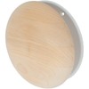 Repa Market ø4" Inch Wooden Air Diffuser - Adjustable Black