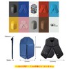 myAir.0 OriMouse MA0-OMBL3 Portable Wireless Mouse, Wireless 3D Origami Size,