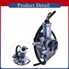 Thomletha Carburetor with Intake Boot Replacement for Yamaha Moto 4