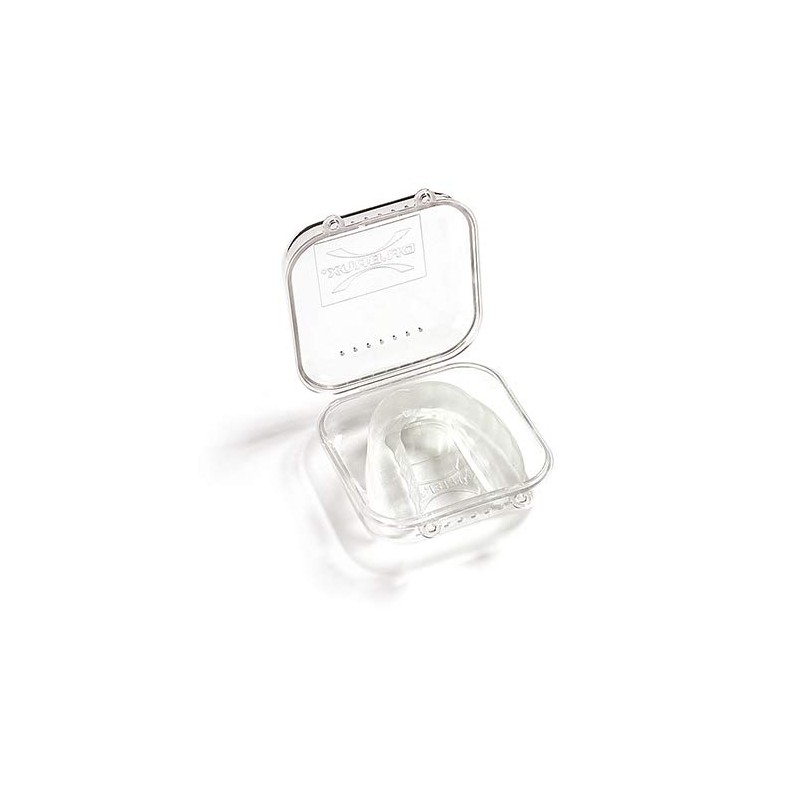 DR.BRUX Crunch Splint, Protective Splint Against Bruxism in FlexPoint Set