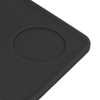 Coffee Tamper Mat with Tamper Slot Silicone Tamping Mat Coffee