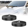 NORTHYUN Magnetic Base LED Light Bar Mounting Brackets Windshield Powerful