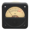 TS-DB45-Q 2Pcs Power Amplifier DB Meter Backlight Audio Level Tester
