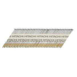 Hitachi 15100 2 3/8-Inch x .120 Smooth Clipped Head Framing Nail