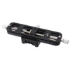 Haoge FM-160 Focus Stacking Macro Rail for Macro Photography Precision