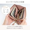 RafiCaro Women's Mini Wallet, No Bills Folding, Large Capacity, Card