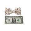 Animal Print Hair bows- Leopard, Giraffe, Snow White Leopard, Zebra,
