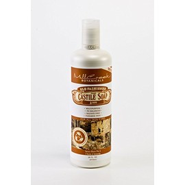 Mill Creek Castile Soap-Almond - 14 oz