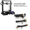 3Pcs Limit Switch Connecting Cable for Ender 3 XYZ 3D