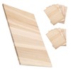 Fermoire Karate Splitting Board Demonstration Beginners Prototype 8.3 x 11.8