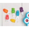 Zoku Polar Pop Molds, 5 Different Explorer Friends and Polar