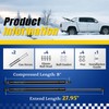 ARANA 28 inch 100 LB Gas Struts Shocks Lift Support