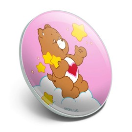 Care Bears Tenderheart Bear Metal 1.1" Tie Tack Hat Lapel Pin Pinback