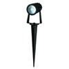Luceco LED Decorative Outdoor Garden Single Spike Light, 3 Watts,