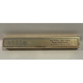 STILA Stay All Day Liquid Lipstick ~ BESO (Red) ~ Full Size 0.10 fl oz/3ml ~ NIB